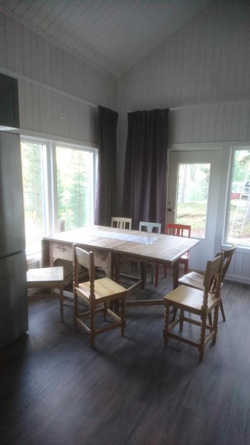 Zorbcenter Holiday Homes Hammarstrand Экстерьер фото
