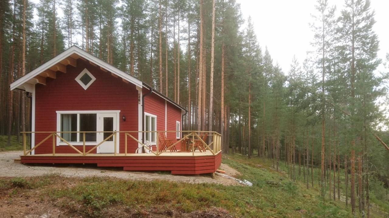 Zorbcenter Holiday Homes Hammarstrand Экстерьер фото