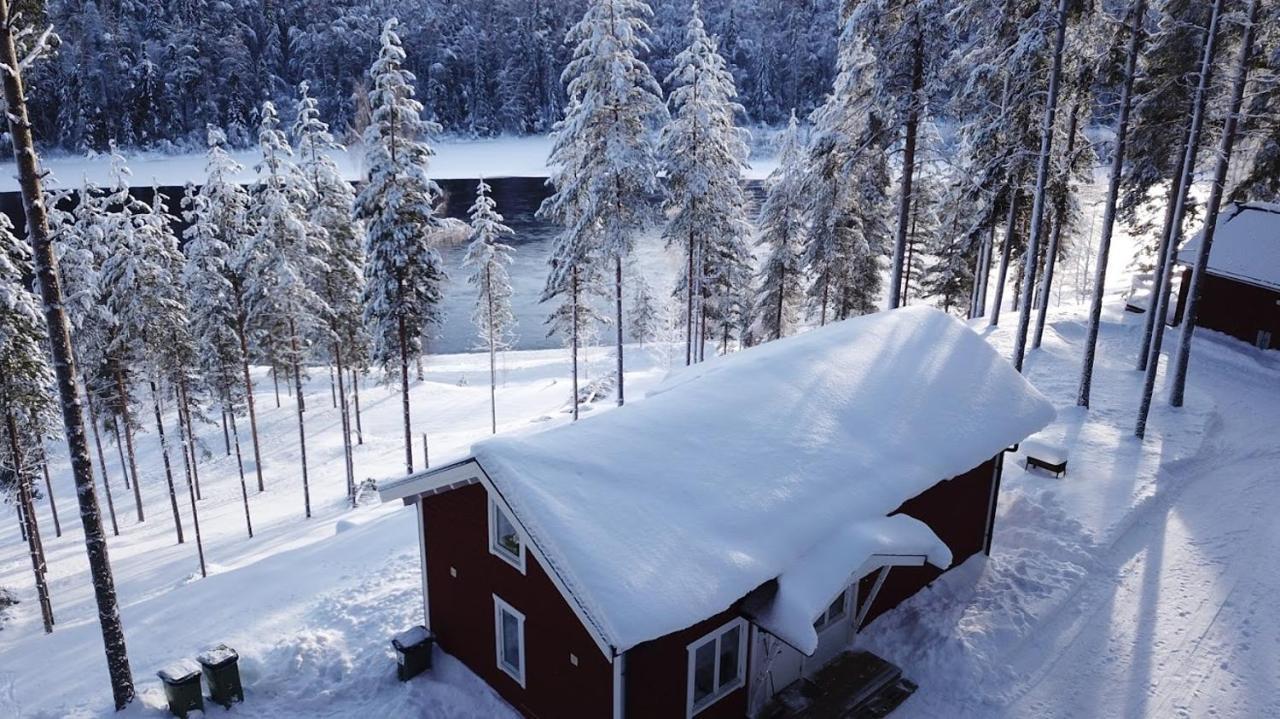 Zorbcenter Holiday Homes Hammarstrand Экстерьер фото