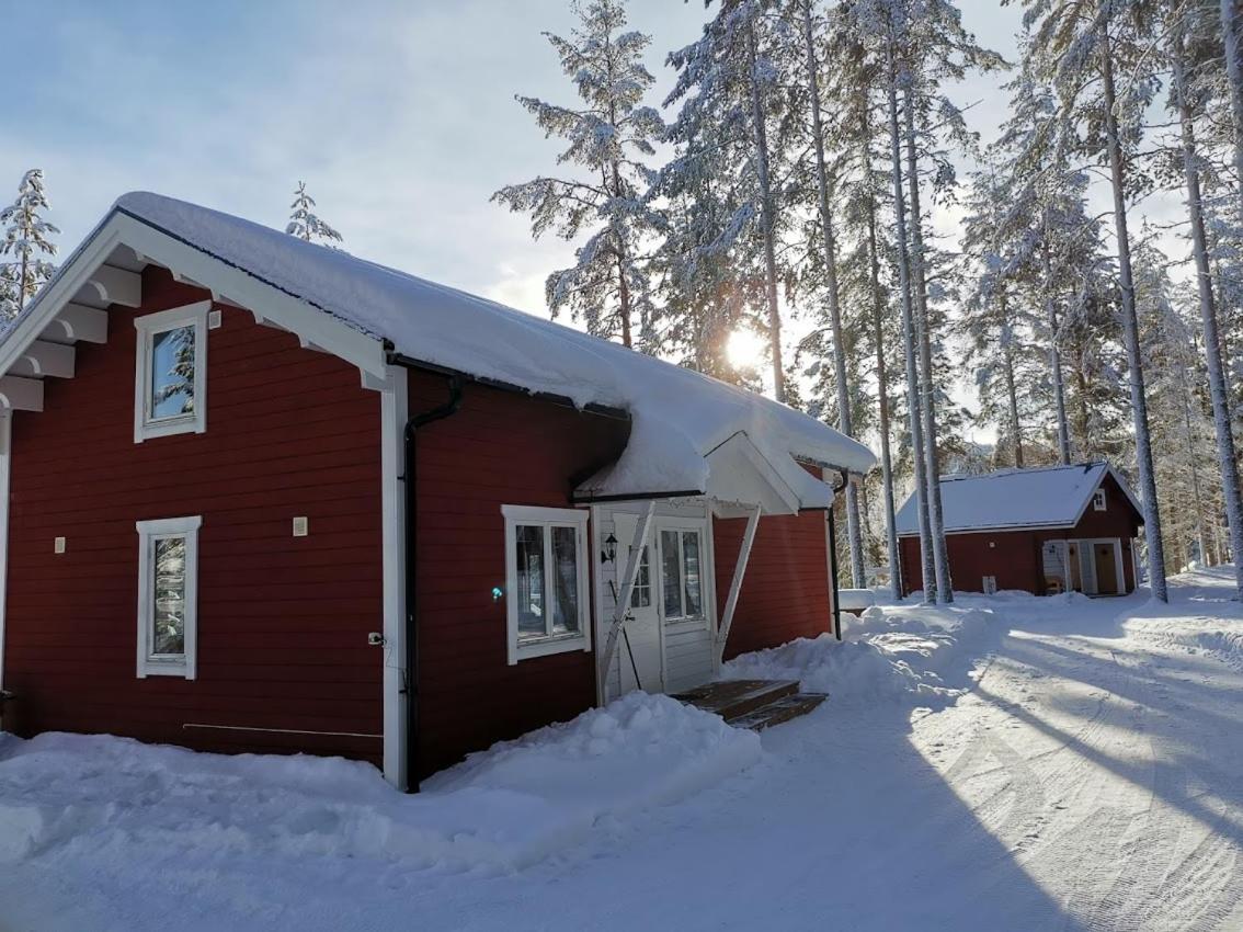 Zorbcenter Holiday Homes Hammarstrand Экстерьер фото