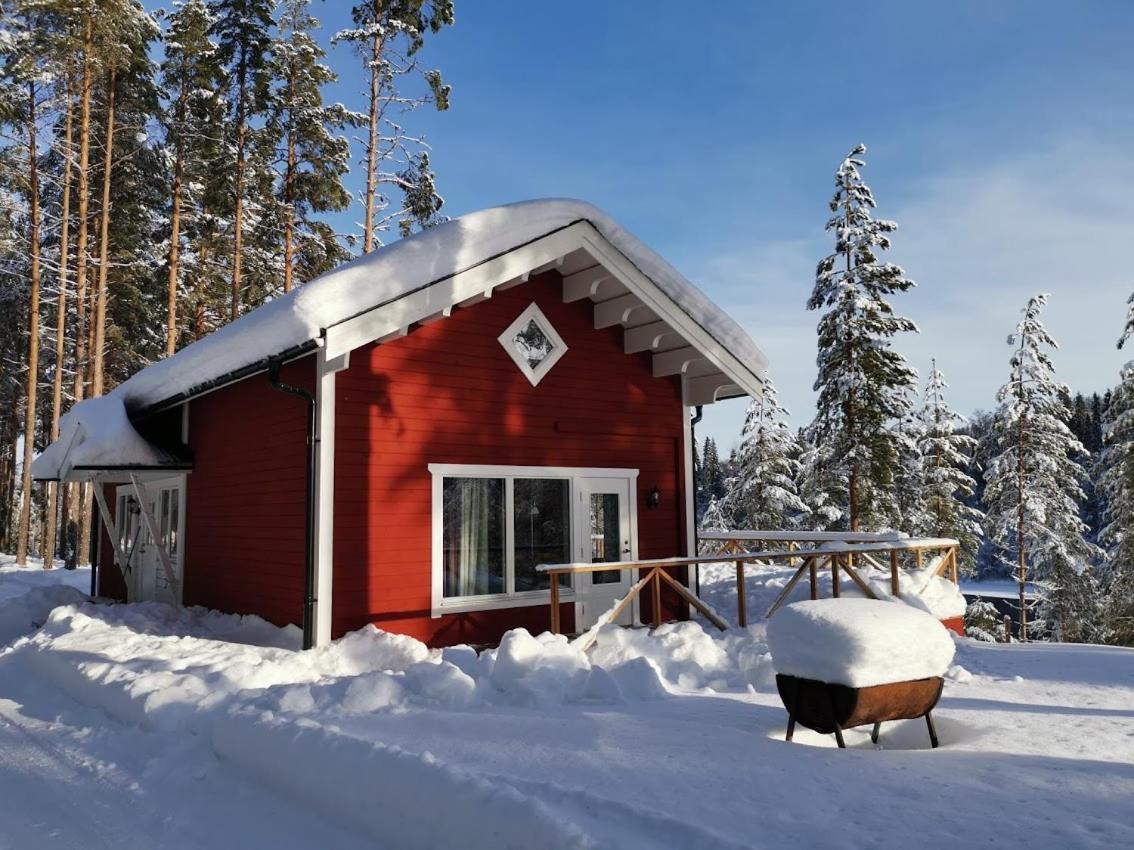 Zorbcenter Holiday Homes Hammarstrand Экстерьер фото