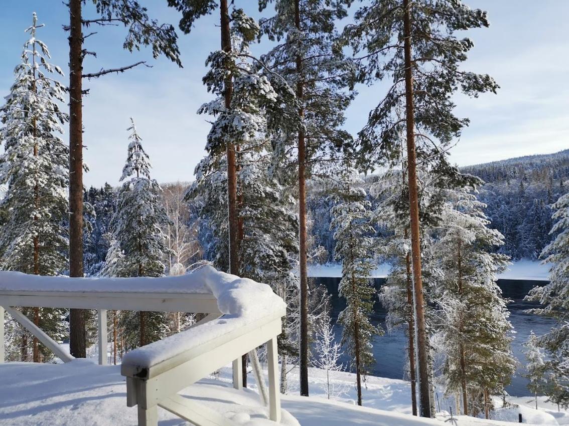 Zorbcenter Holiday Homes Hammarstrand Экстерьер фото