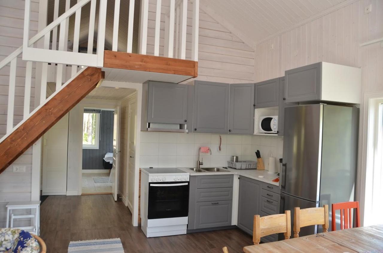 Zorbcenter Holiday Homes Hammarstrand Экстерьер фото