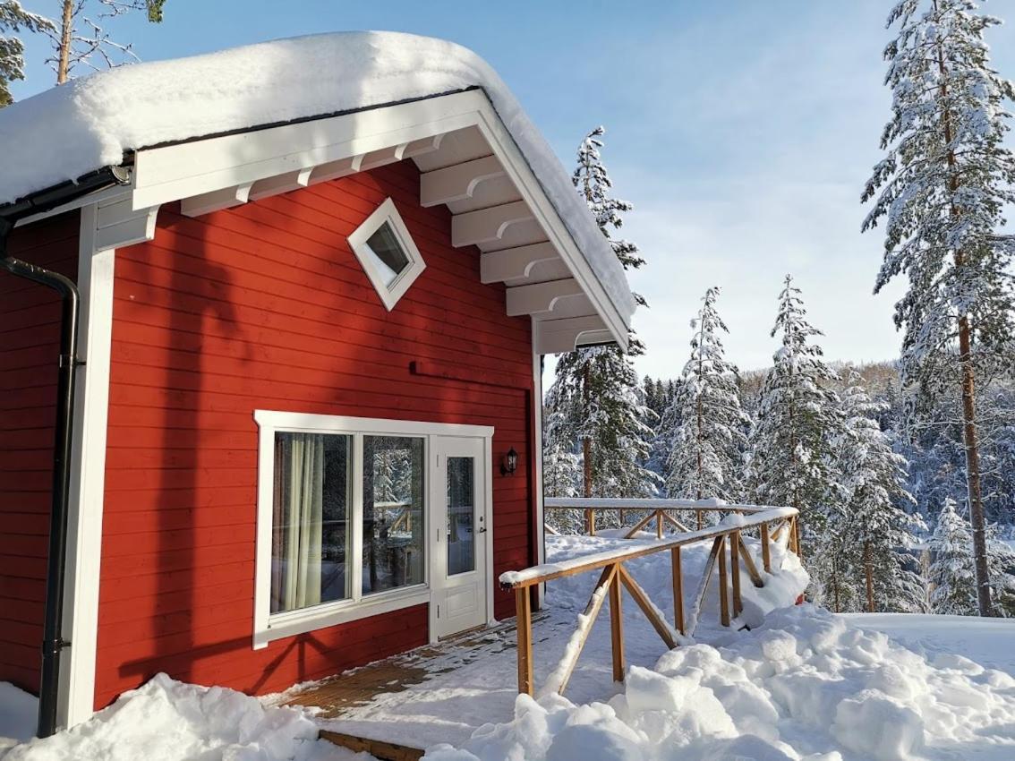 Zorbcenter Holiday Homes Hammarstrand Экстерьер фото