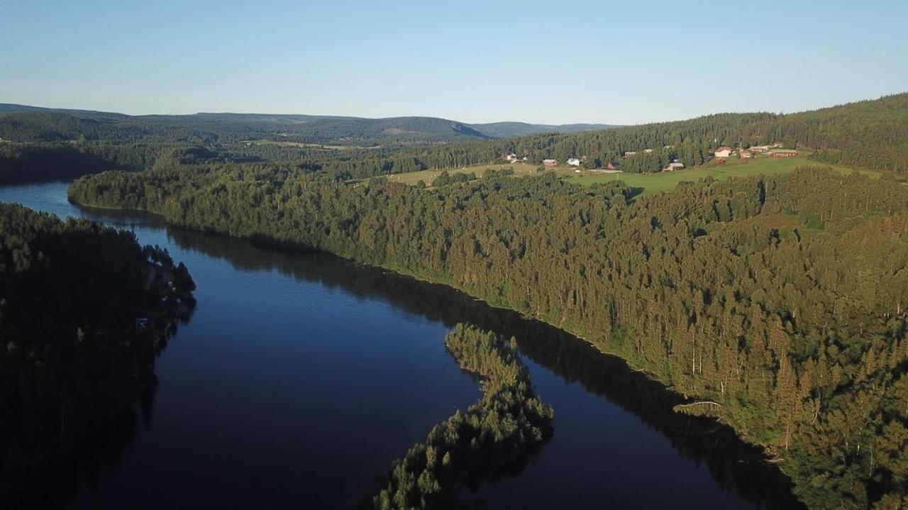 Zorbcenter Holiday Homes Hammarstrand Экстерьер фото