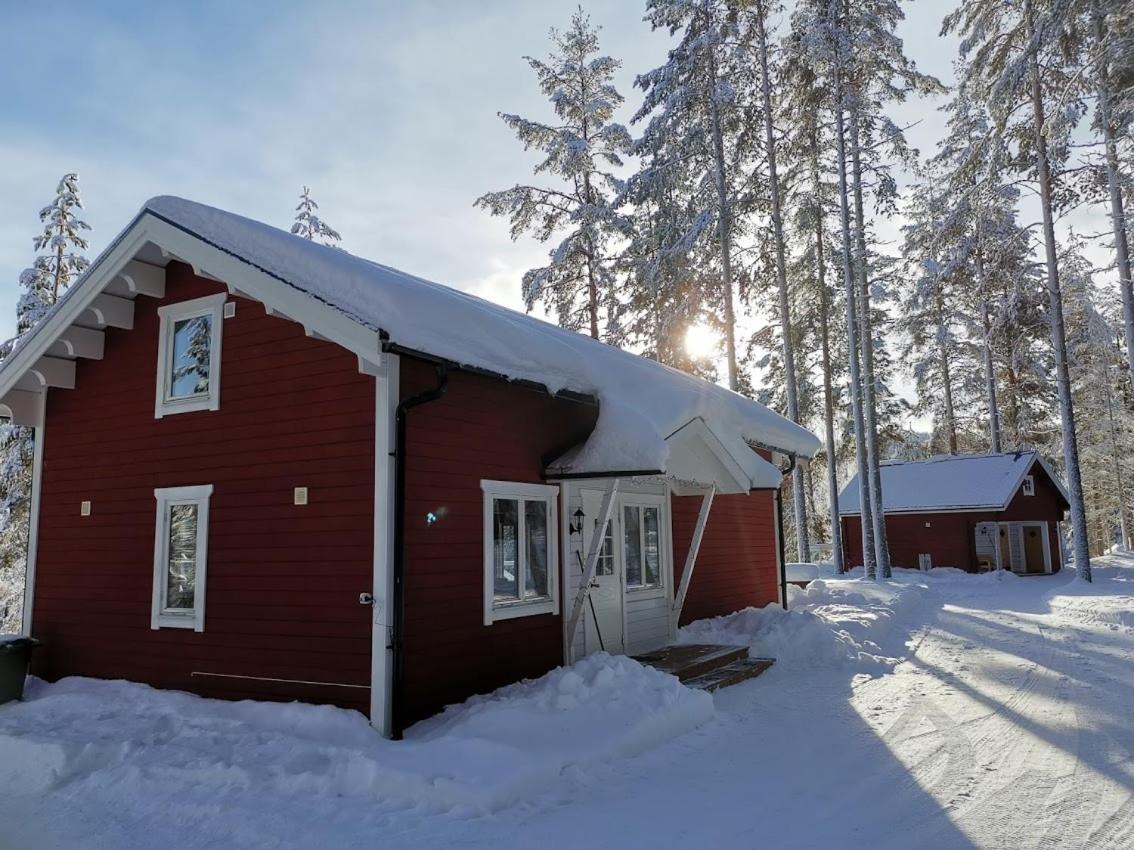Zorbcenter Holiday Homes Hammarstrand Экстерьер фото