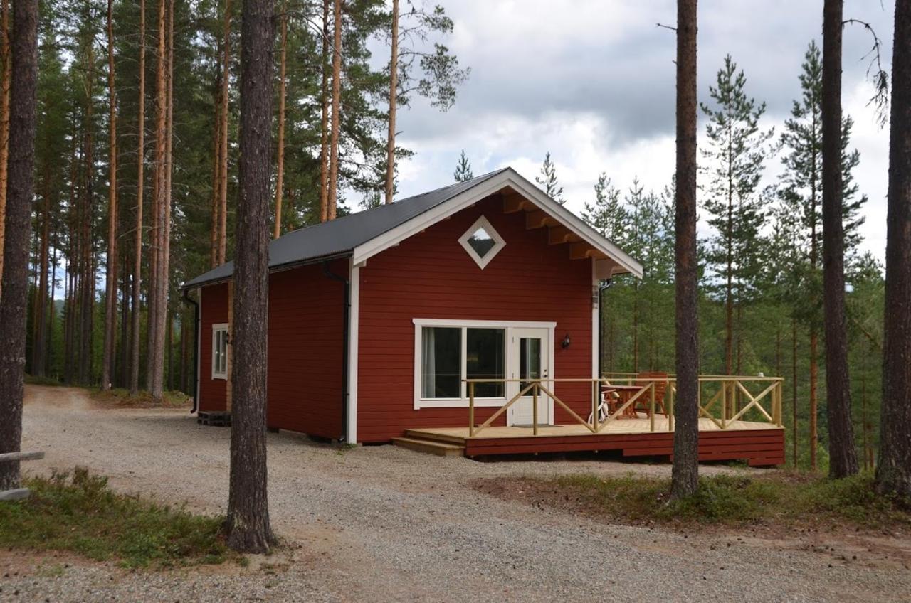 Zorbcenter Holiday Homes Hammarstrand Экстерьер фото