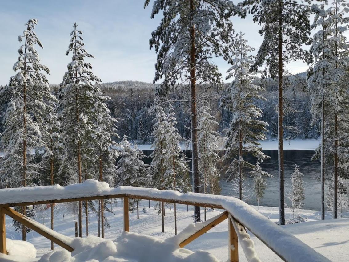 Zorbcenter Holiday Homes Hammarstrand Экстерьер фото