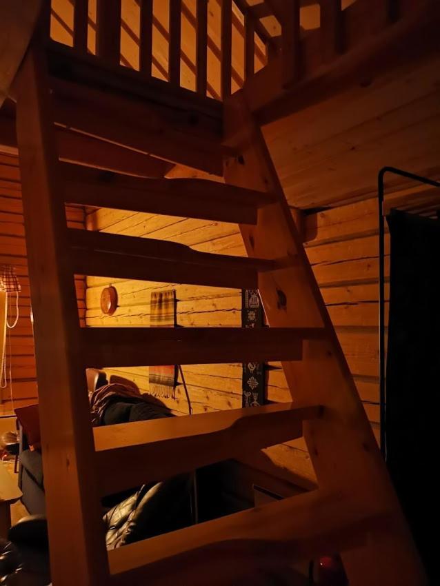 Zorbcenter Holiday Homes Hammarstrand Экстерьер фото