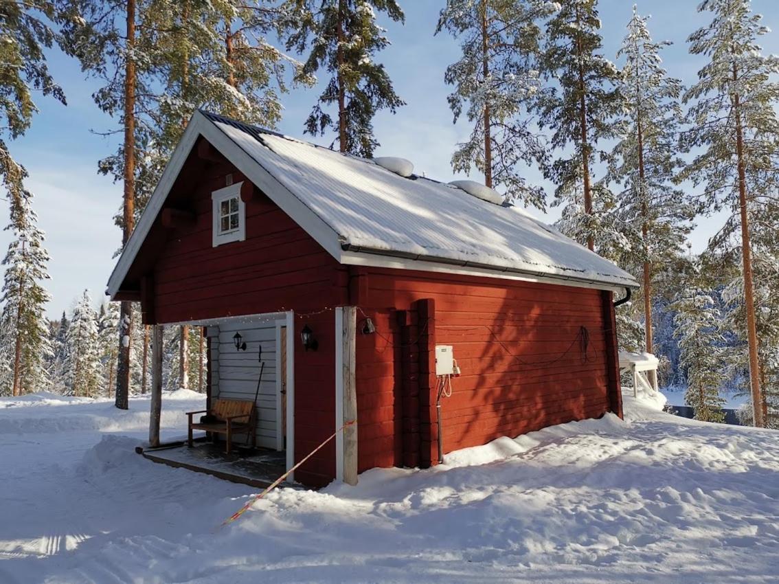 Zorbcenter Holiday Homes Hammarstrand Экстерьер фото