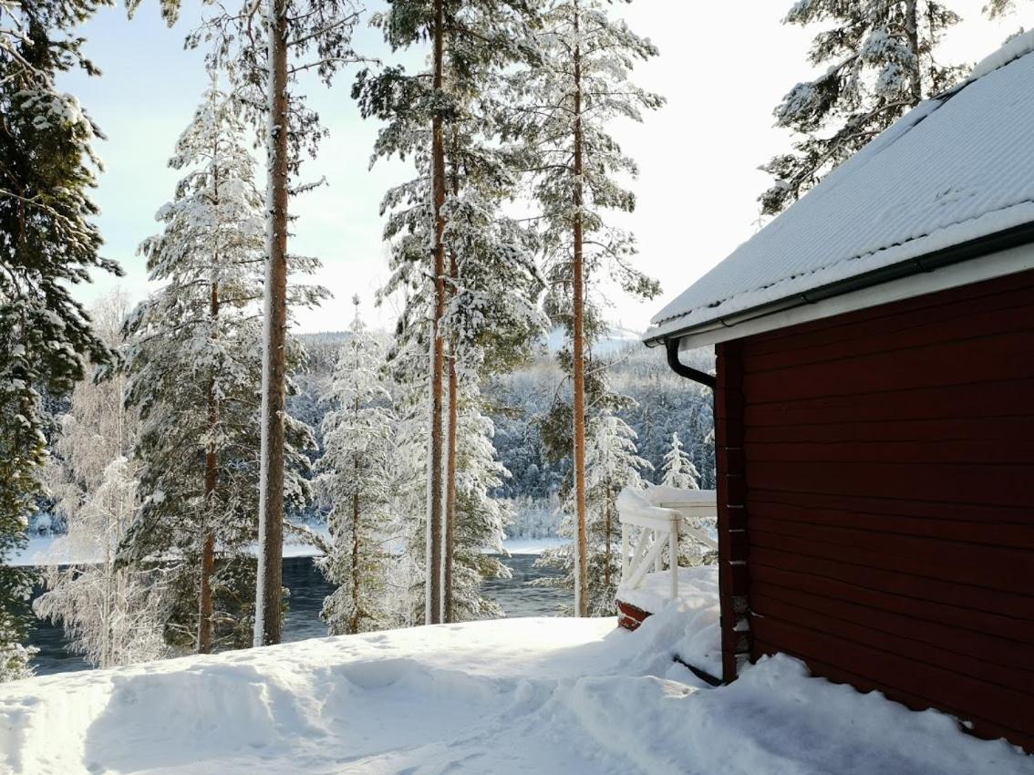 Zorbcenter Holiday Homes Hammarstrand Экстерьер фото