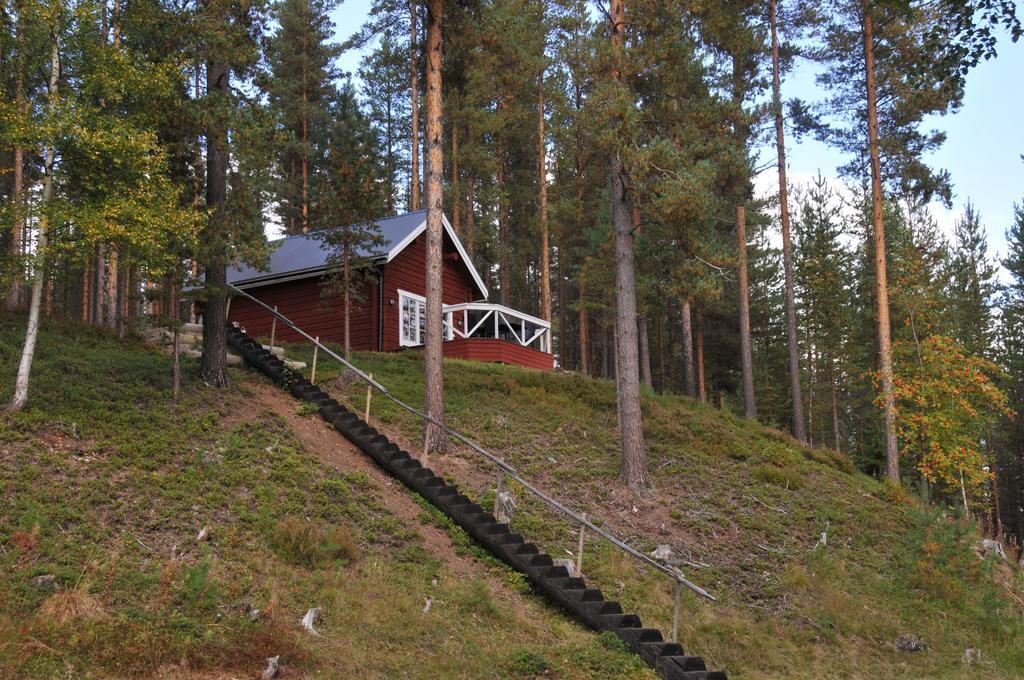 Zorbcenter Holiday Homes Hammarstrand Экстерьер фото