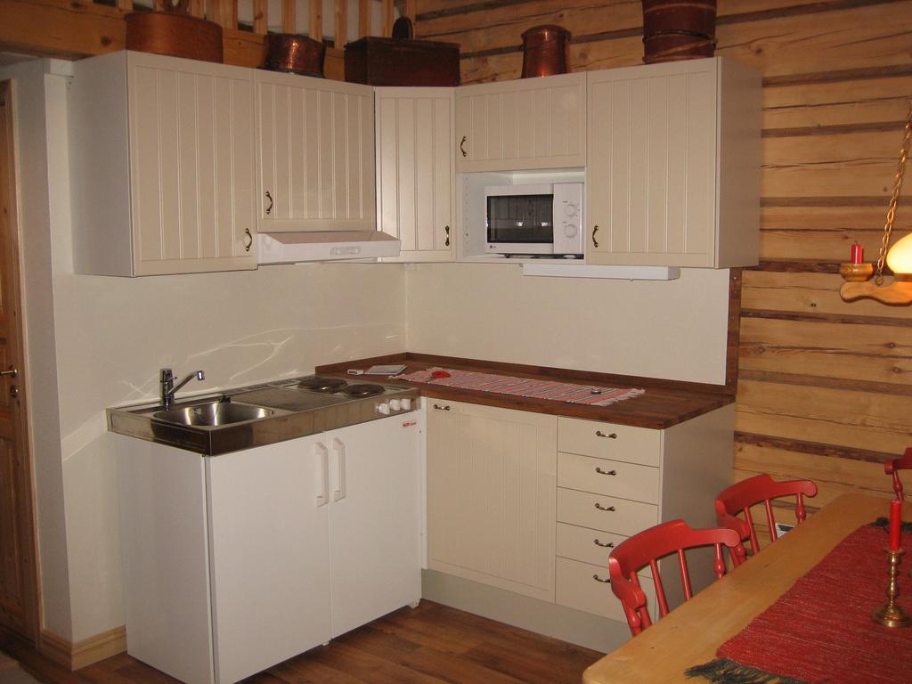Zorbcenter Holiday Homes Hammarstrand Экстерьер фото