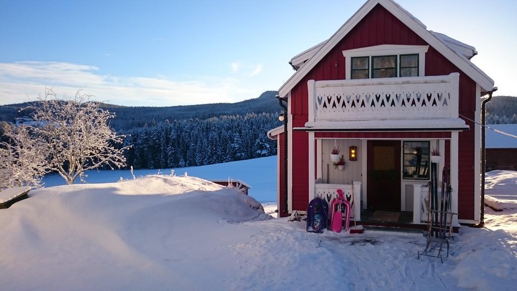 Zorbcenter Holiday Homes Hammarstrand Экстерьер фото