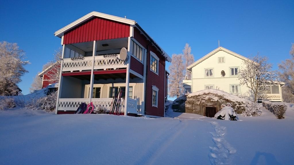 Zorbcenter Holiday Homes Hammarstrand Экстерьер фото