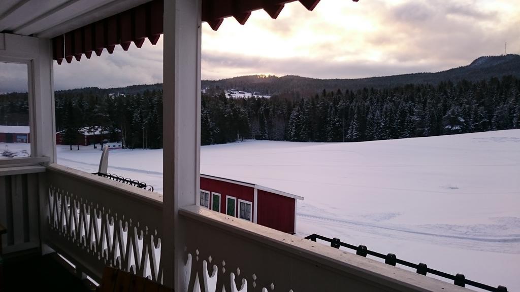 Zorbcenter Holiday Homes Hammarstrand Экстерьер фото