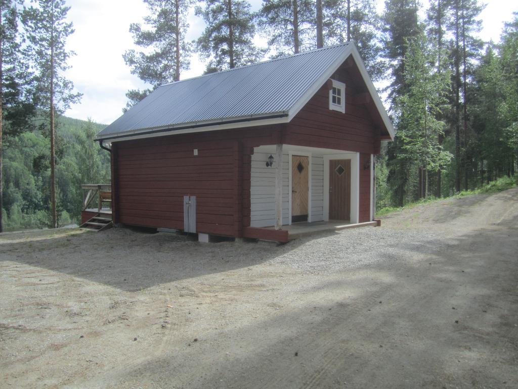 Zorbcenter Holiday Homes Hammarstrand Экстерьер фото