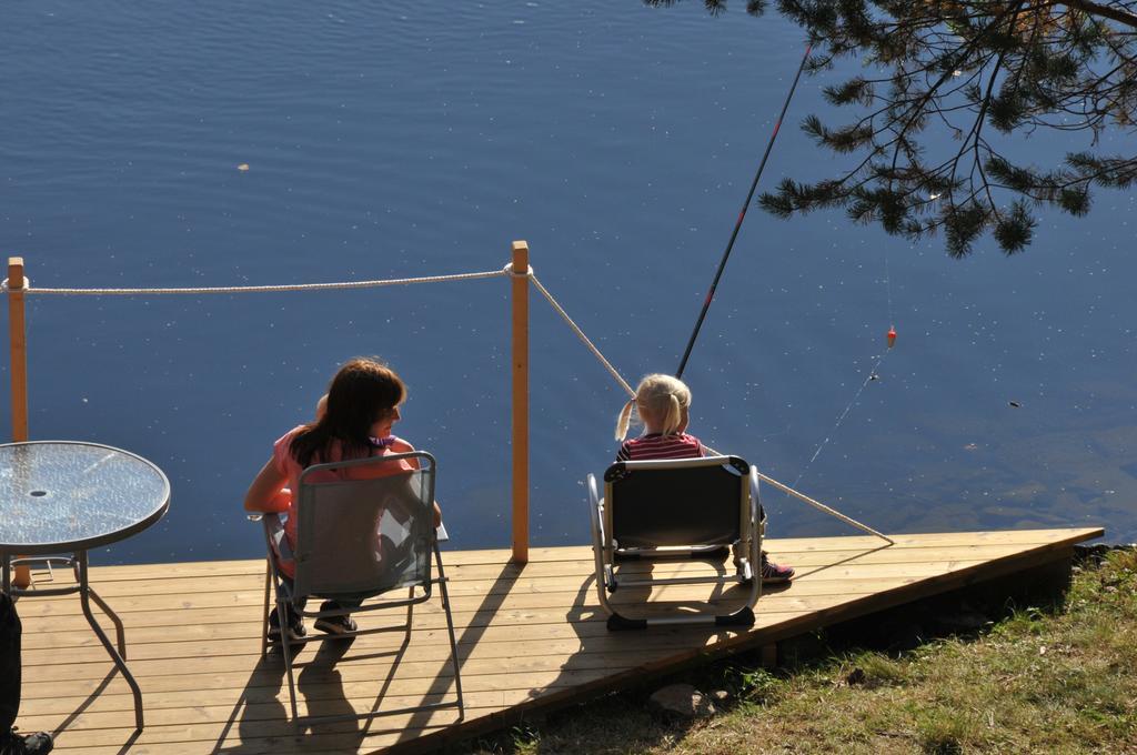 Zorbcenter Holiday Homes Hammarstrand Экстерьер фото