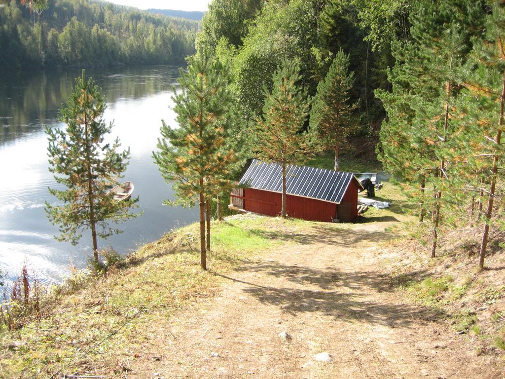Zorbcenter Holiday Homes Hammarstrand Экстерьер фото