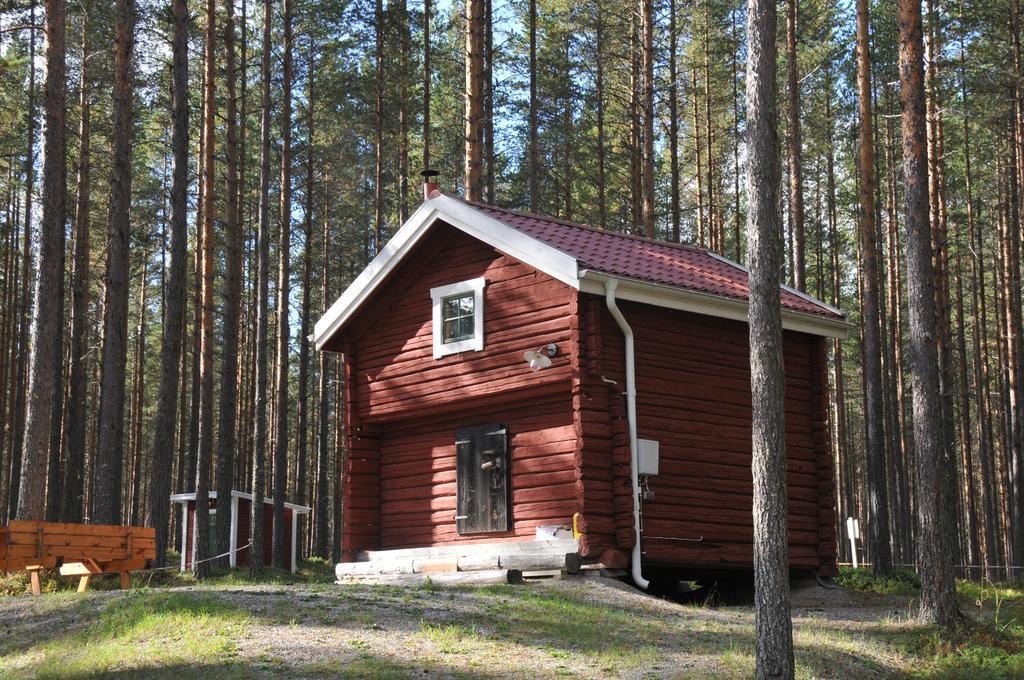 Zorbcenter Holiday Homes Hammarstrand Экстерьер фото