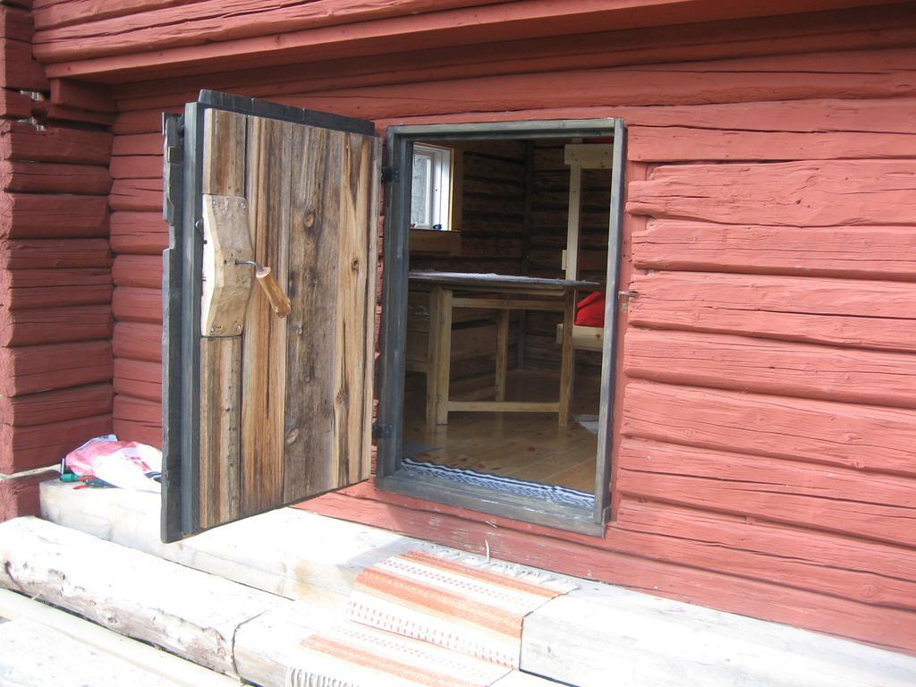Zorbcenter Holiday Homes Hammarstrand Экстерьер фото