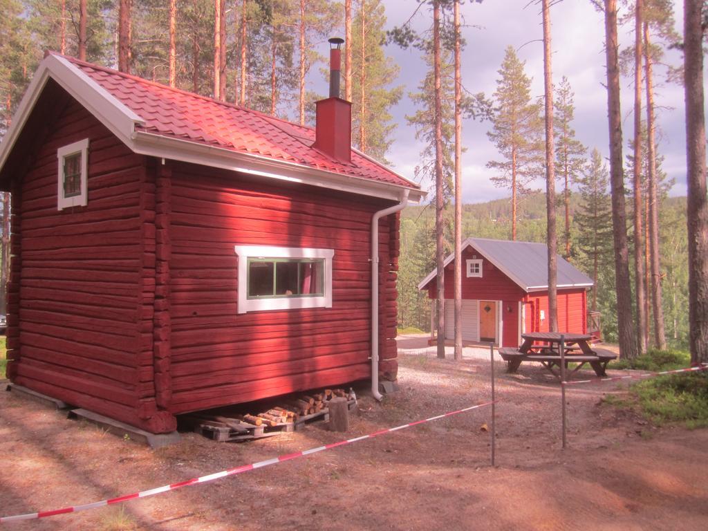 Zorbcenter Holiday Homes Hammarstrand Экстерьер фото