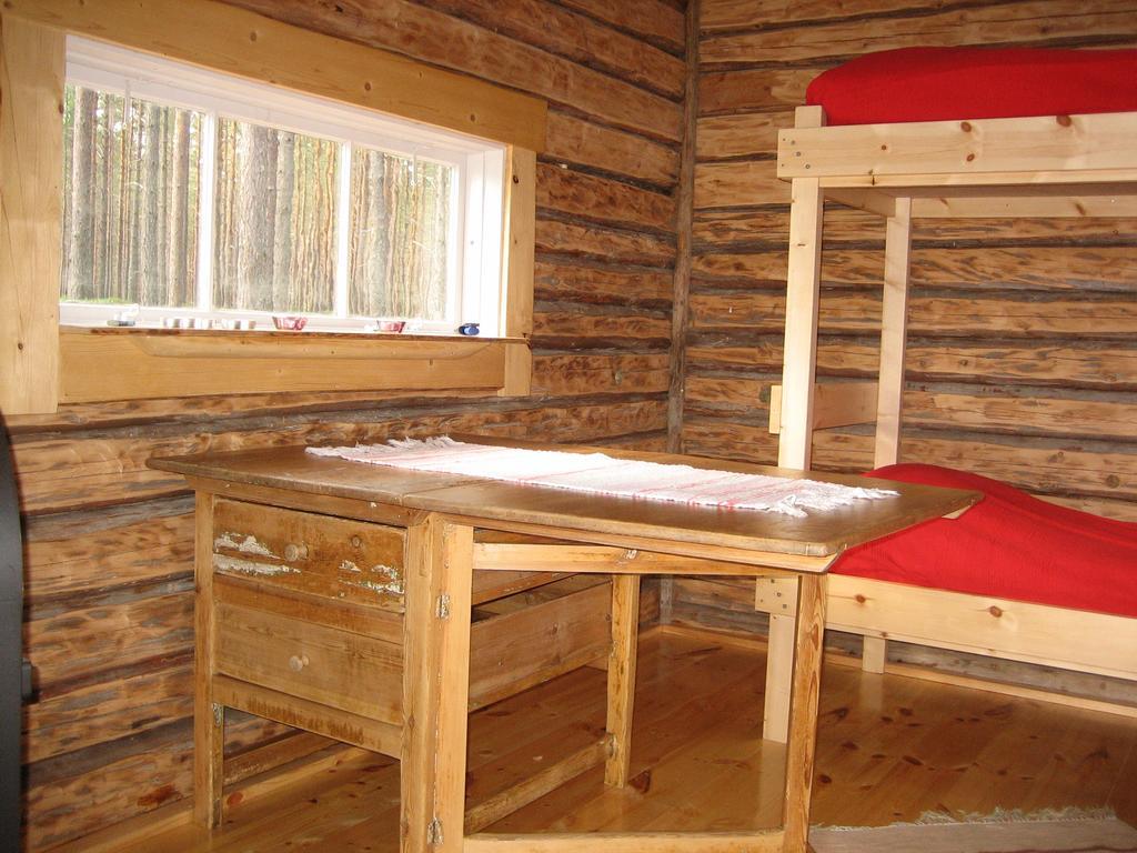 Zorbcenter Holiday Homes Hammarstrand Экстерьер фото