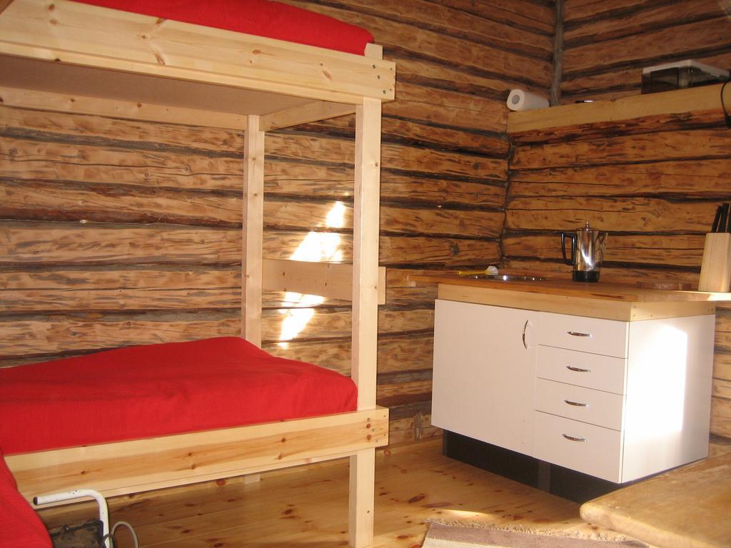 Zorbcenter Holiday Homes Hammarstrand Экстерьер фото
