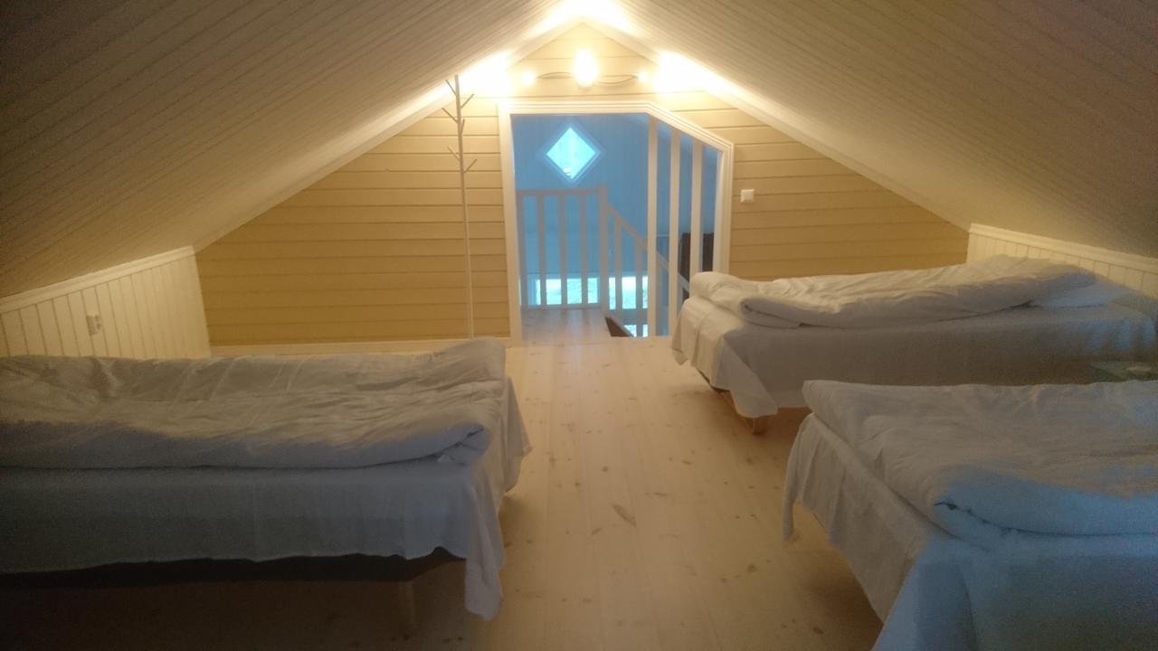 Zorbcenter Holiday Homes Hammarstrand Экстерьер фото
