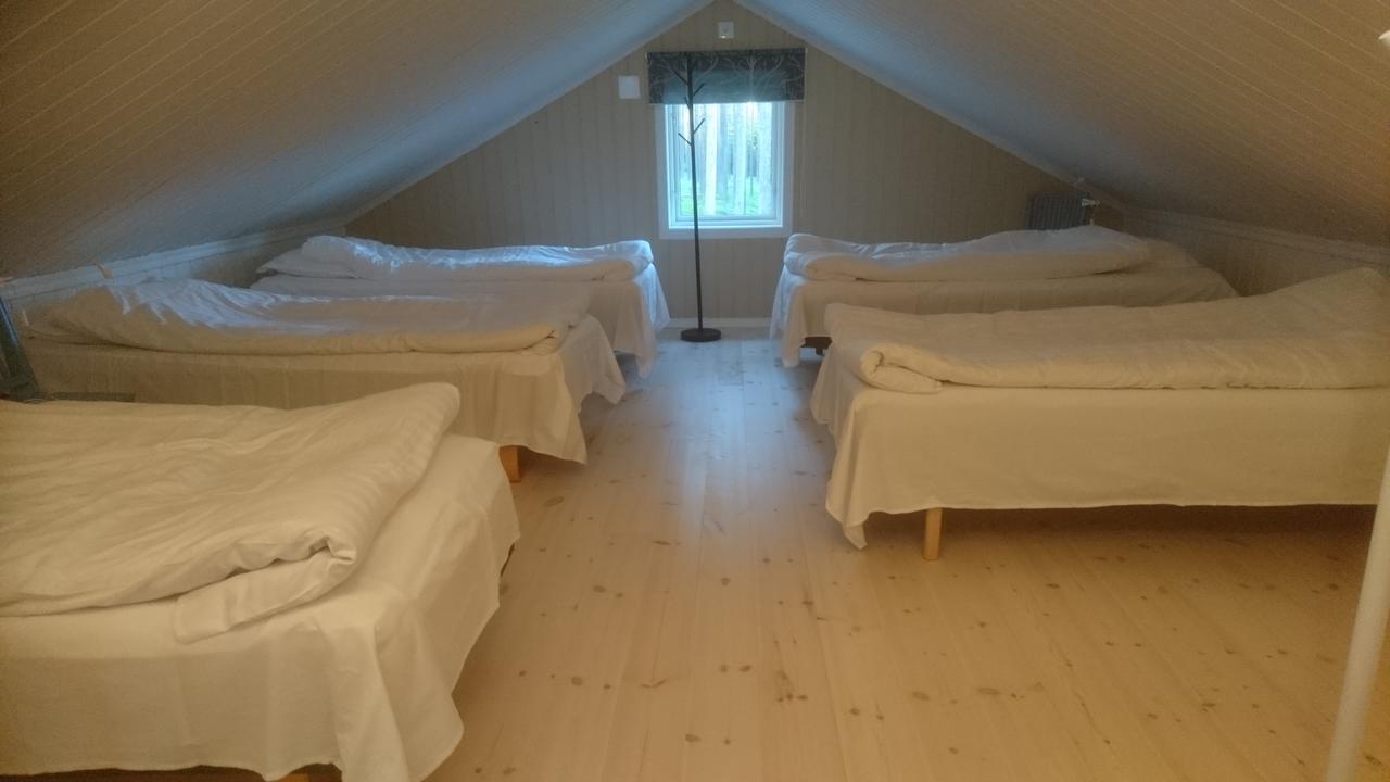 Zorbcenter Holiday Homes Hammarstrand Экстерьер фото