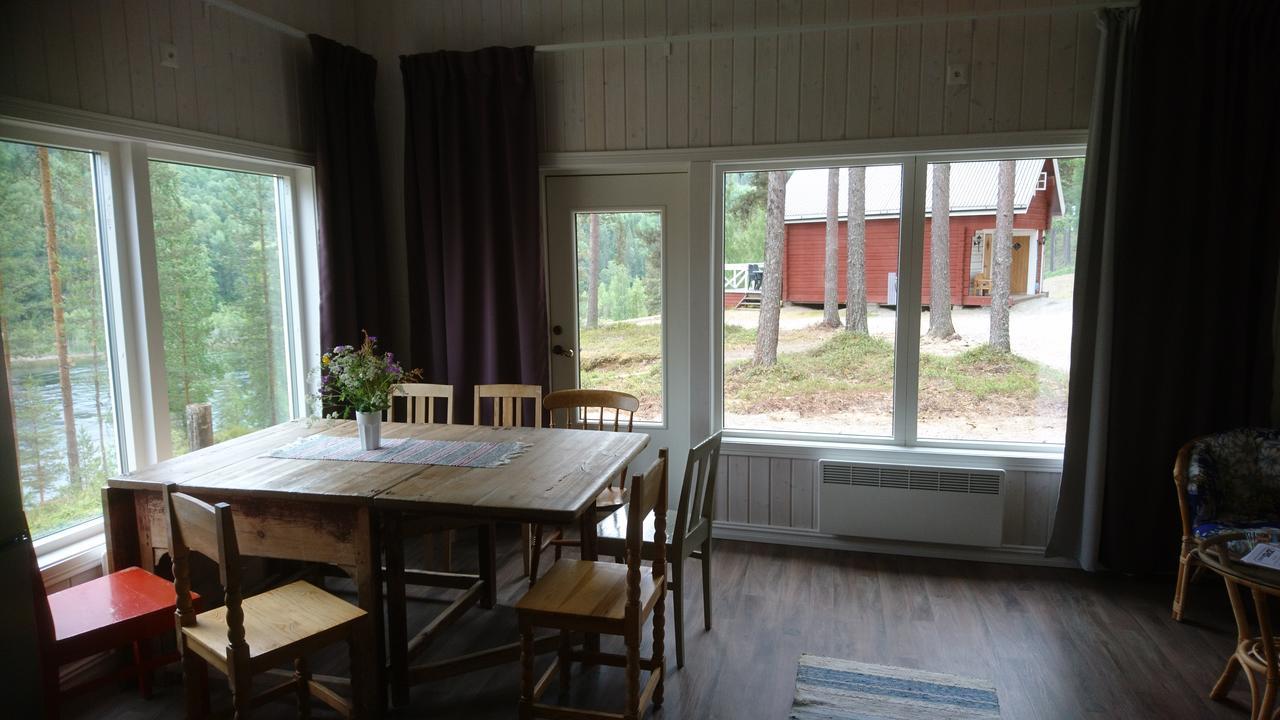 Zorbcenter Holiday Homes Hammarstrand Экстерьер фото