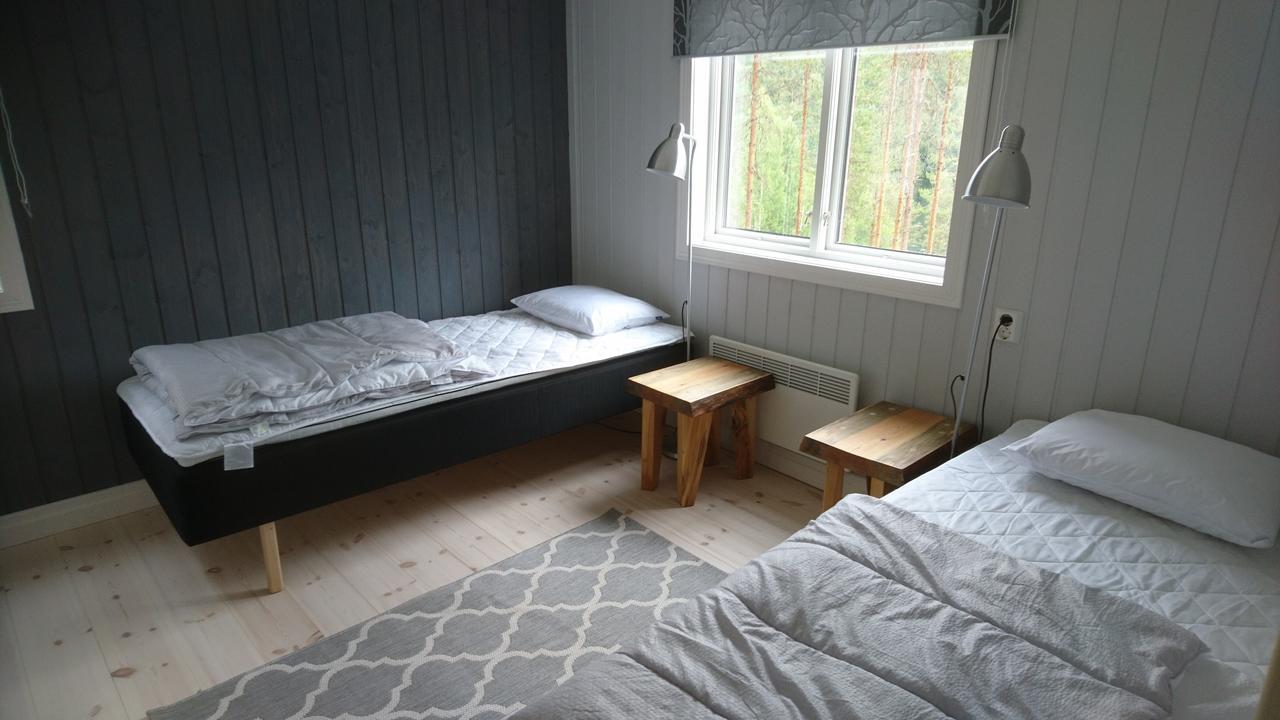 Zorbcenter Holiday Homes Hammarstrand Экстерьер фото