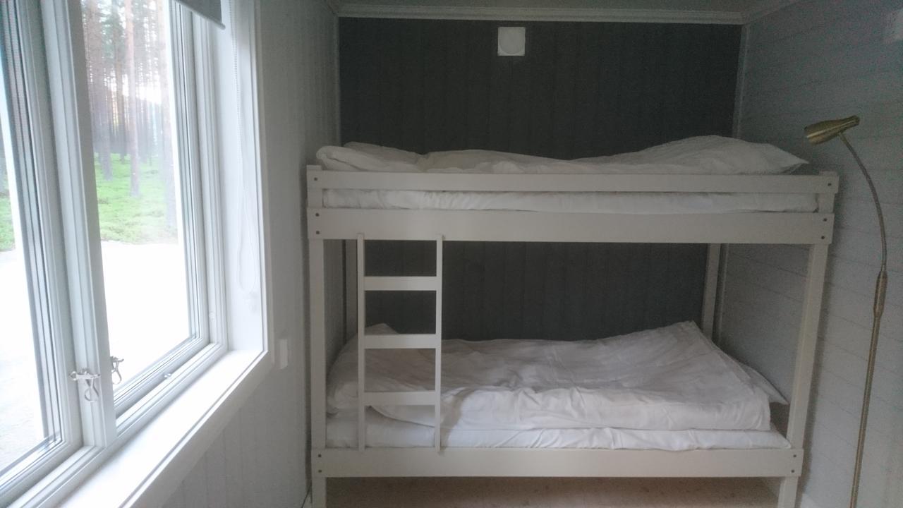 Zorbcenter Holiday Homes Hammarstrand Экстерьер фото