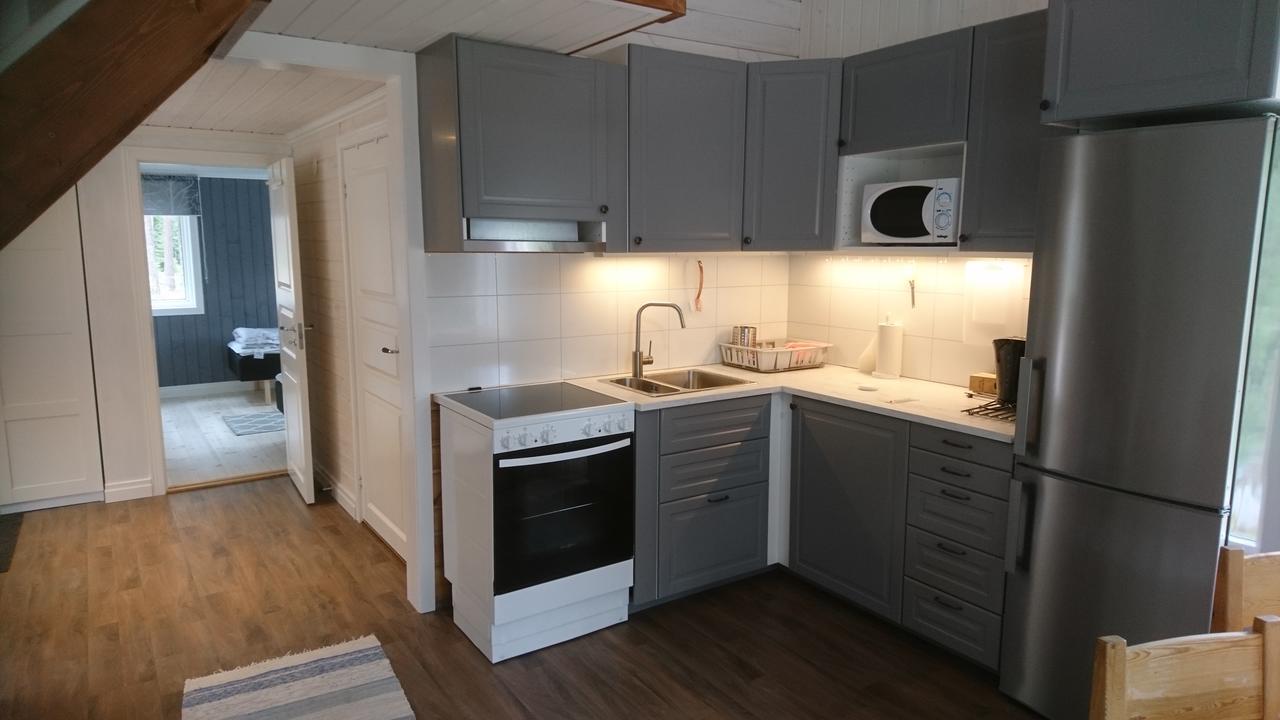 Zorbcenter Holiday Homes Hammarstrand Экстерьер фото