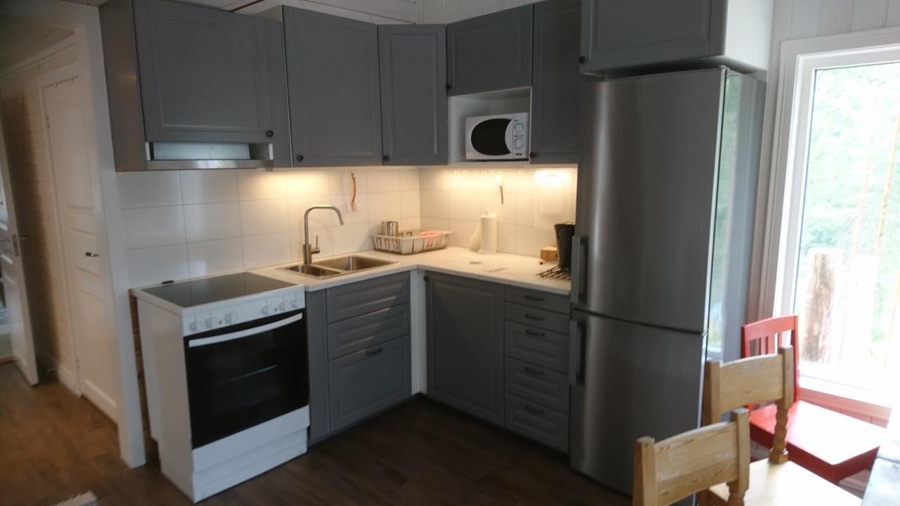 Zorbcenter Holiday Homes Hammarstrand Экстерьер фото