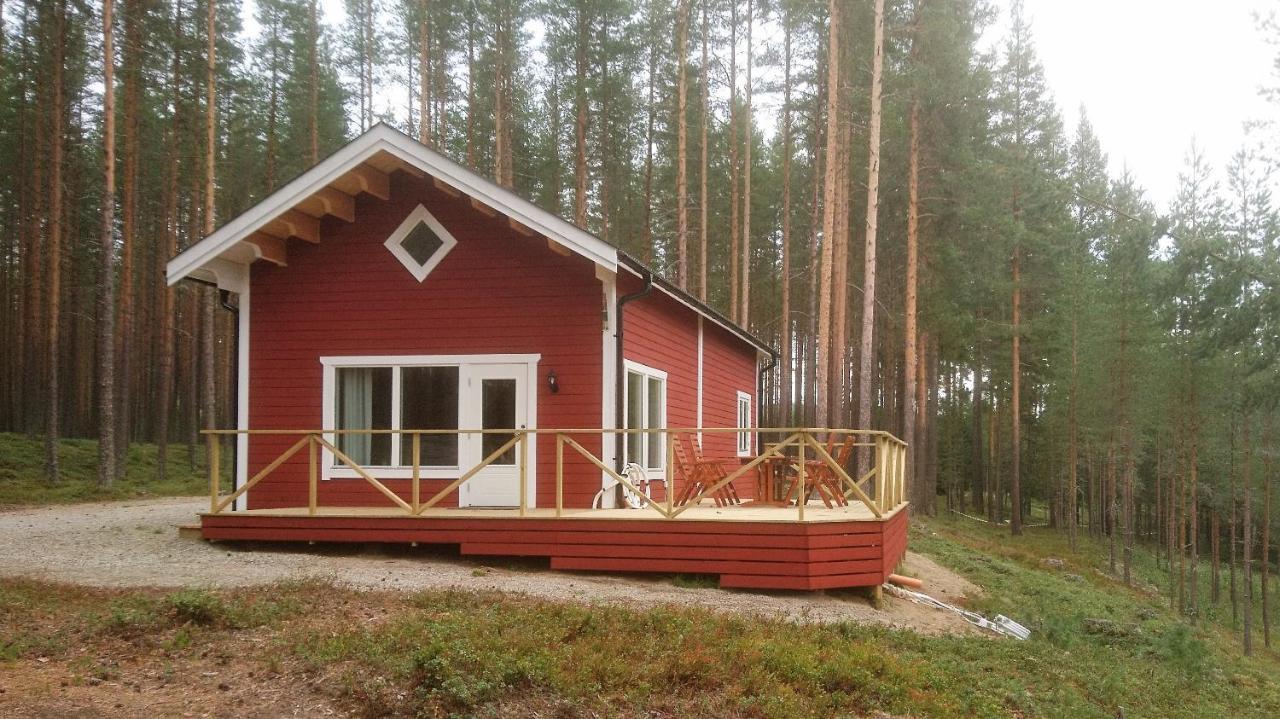 Zorbcenter Holiday Homes Hammarstrand Экстерьер фото