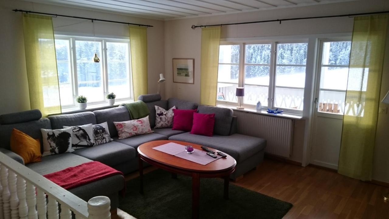 Zorbcenter Holiday Homes Hammarstrand Экстерьер фото