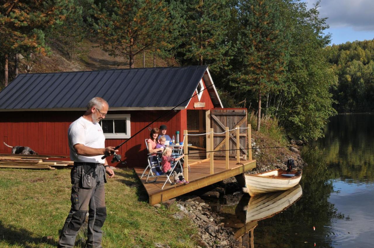 Zorbcenter Holiday Homes Hammarstrand Экстерьер фото