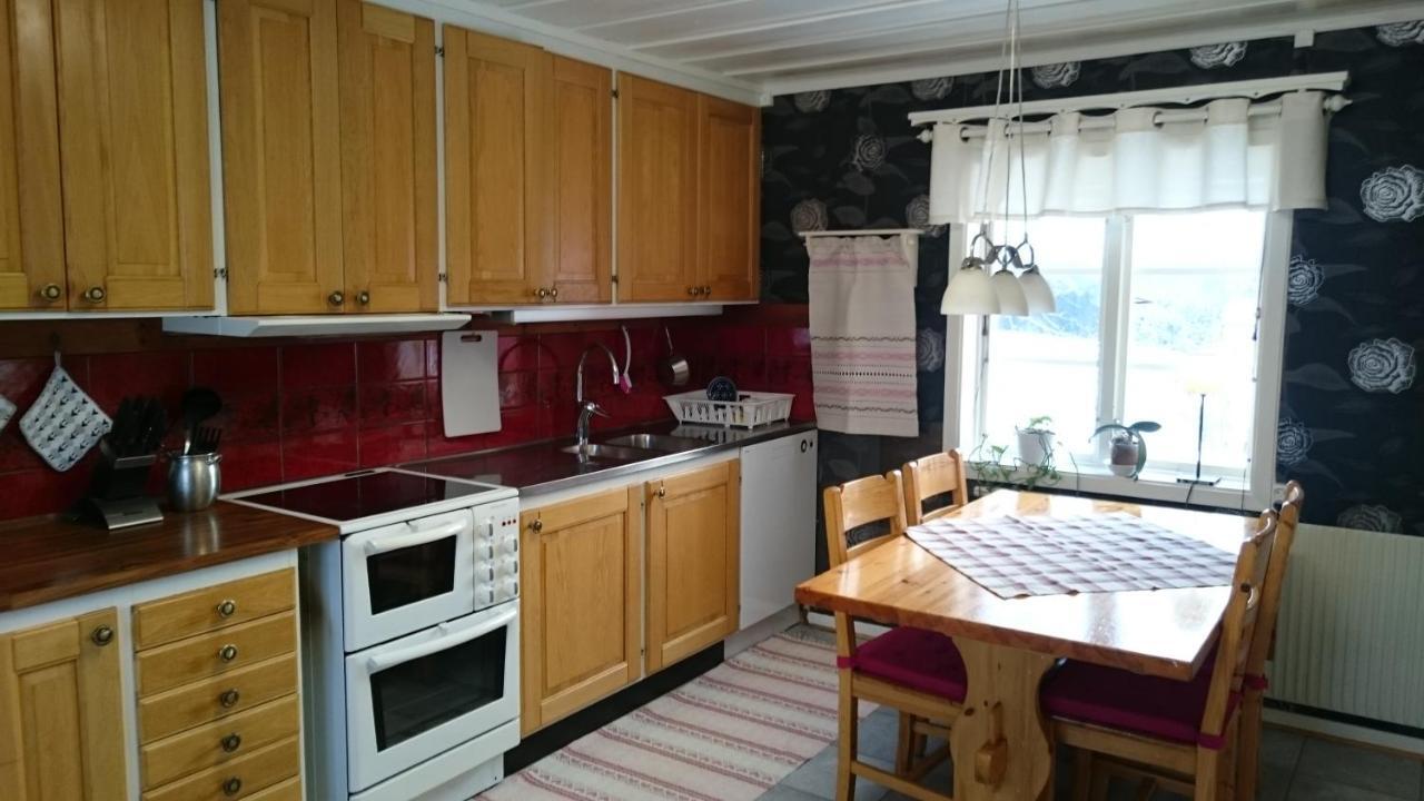 Zorbcenter Holiday Homes Hammarstrand Экстерьер фото