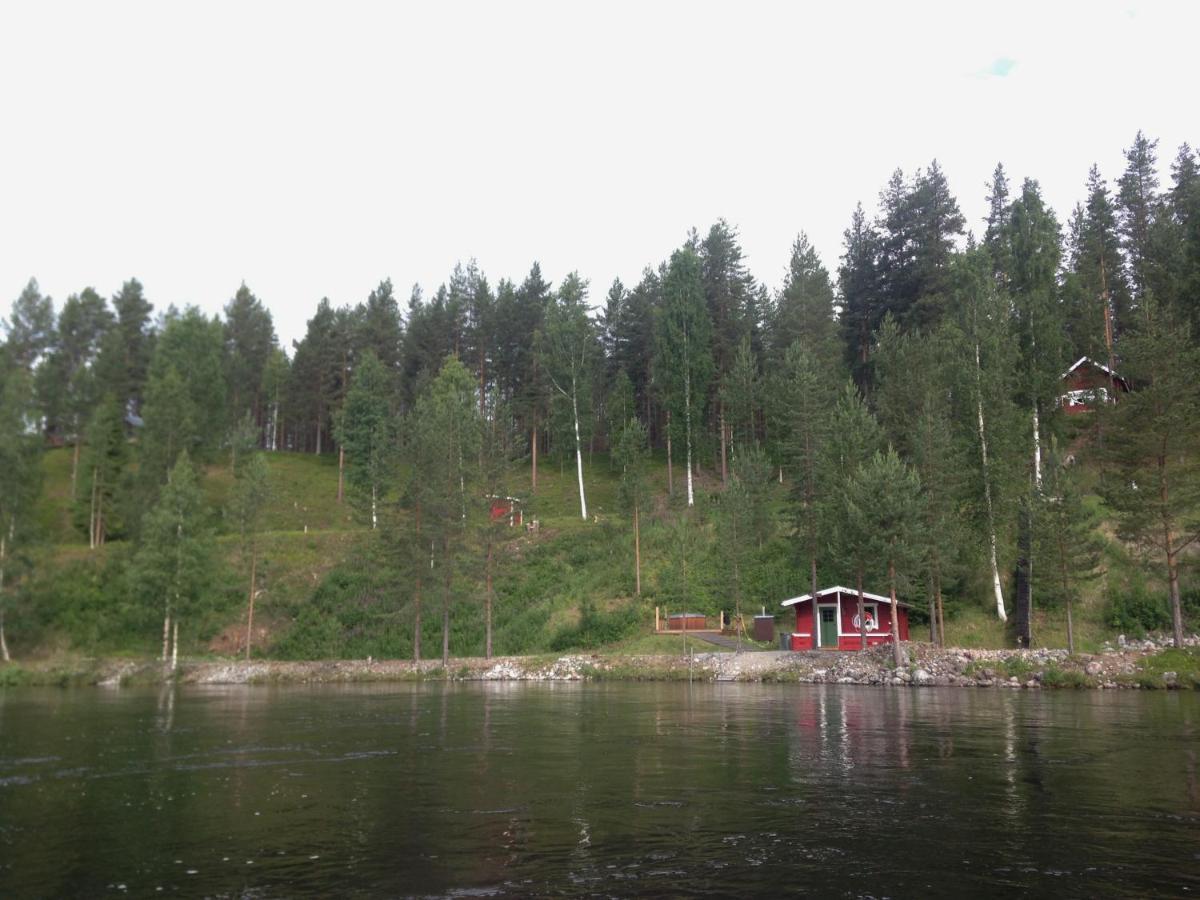Zorbcenter Holiday Homes Hammarstrand Экстерьер фото